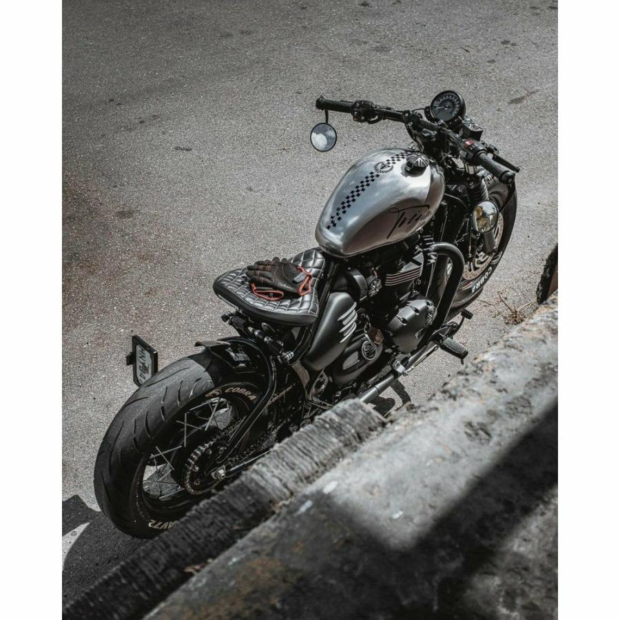 空冷/水冷T100 T120 ボバースラクストン1200 ブレーキ マスター
