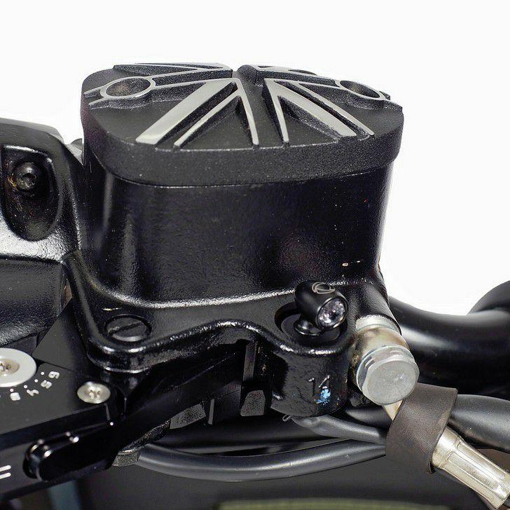 空冷/水冷T100 T120 ボバースラクストン1200 ブレーキ マスター