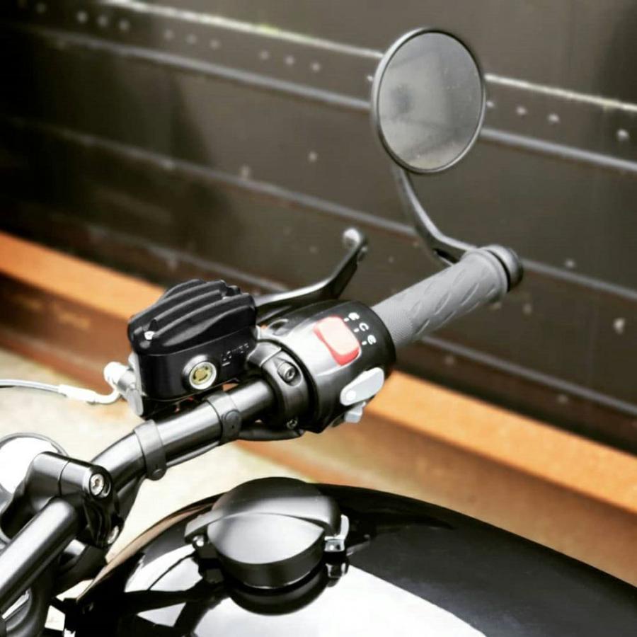 空冷/水冷T100 T120 ボバースラクストン1200 ブレーキ マスター