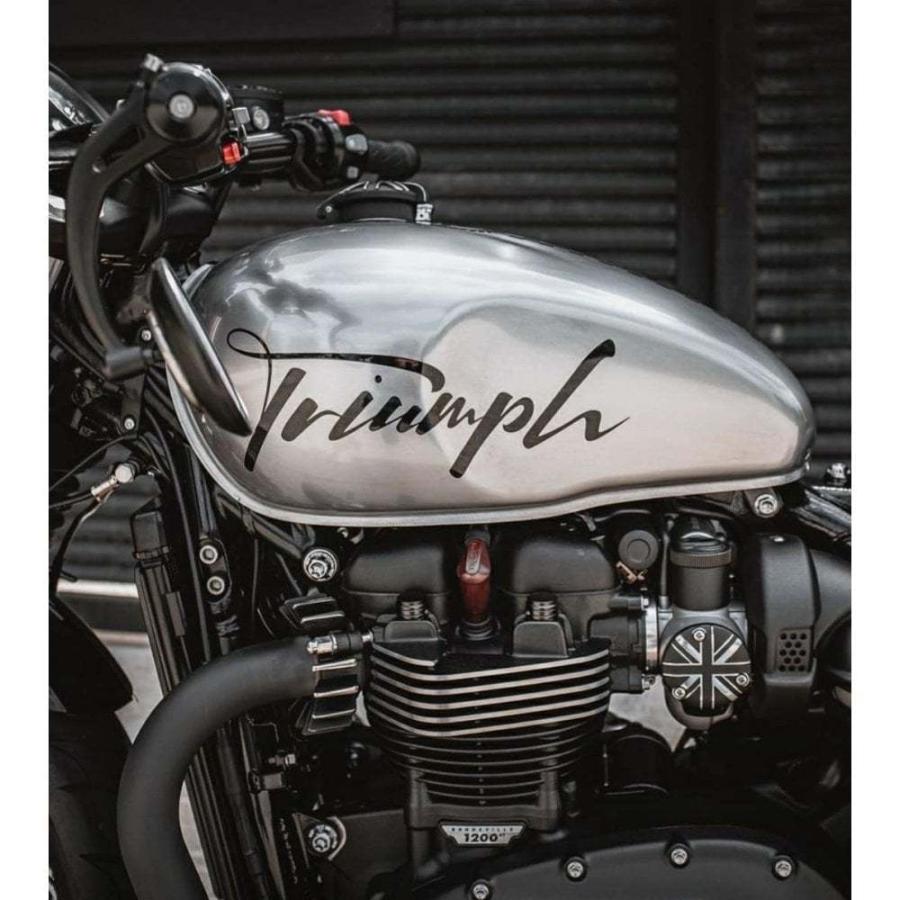 Motone ビッグフィン・エキゾーストクランプ コントラストカット