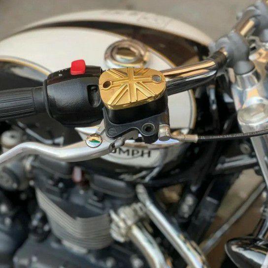空冷/水冷T100 T120 ボバースラクストン1200 ブレーキ マスター 