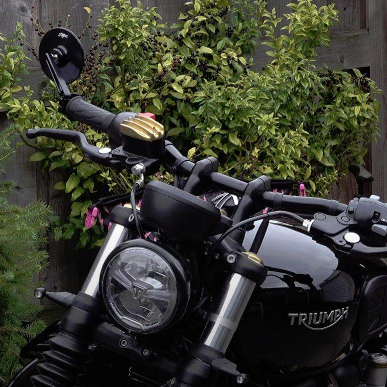 空冷/水冷T100 T120 ボバースラクストン1200 ブレーキ マスター