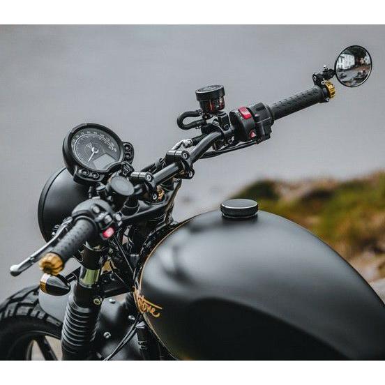 トライアンフ T100 T120 ボバー スクランブラー スピードツイン