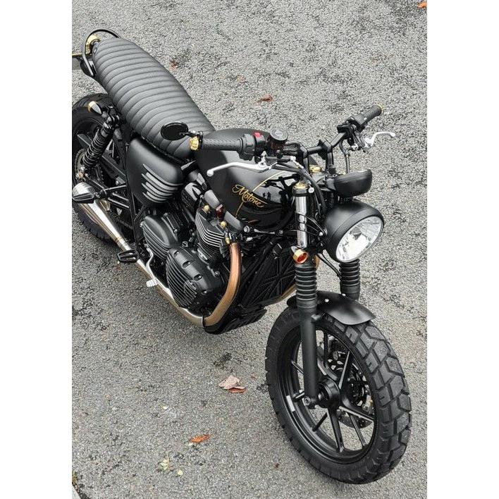 トライアンフ T100 T120 ボバー スクランブラー スピードツイン