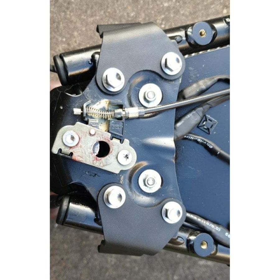 Motone ウインカー ブラケット ステー 水冷ボンネビルシリーズ T120