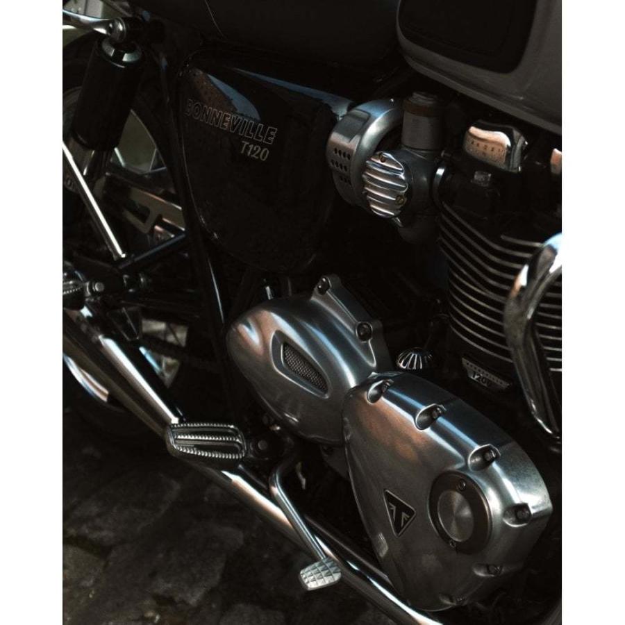 Motone レンジャーフットペグ ライダー パッセンジャー セット 