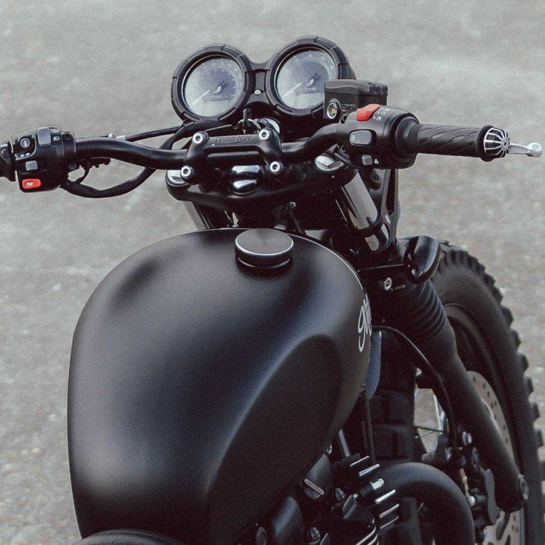 トライアンフ T100 T120 ボバー スクランブラー スピードツイン