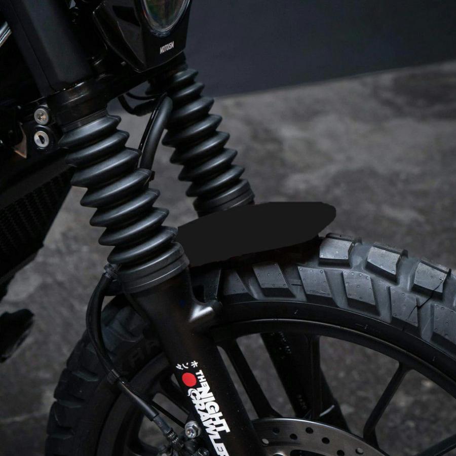 ホンダ CL500/CL250 フロントフェンダー THE NIGHTCRAWLER ホンダ CL500/CL250 フロントフェンダー THE NIGHTCRAWLER