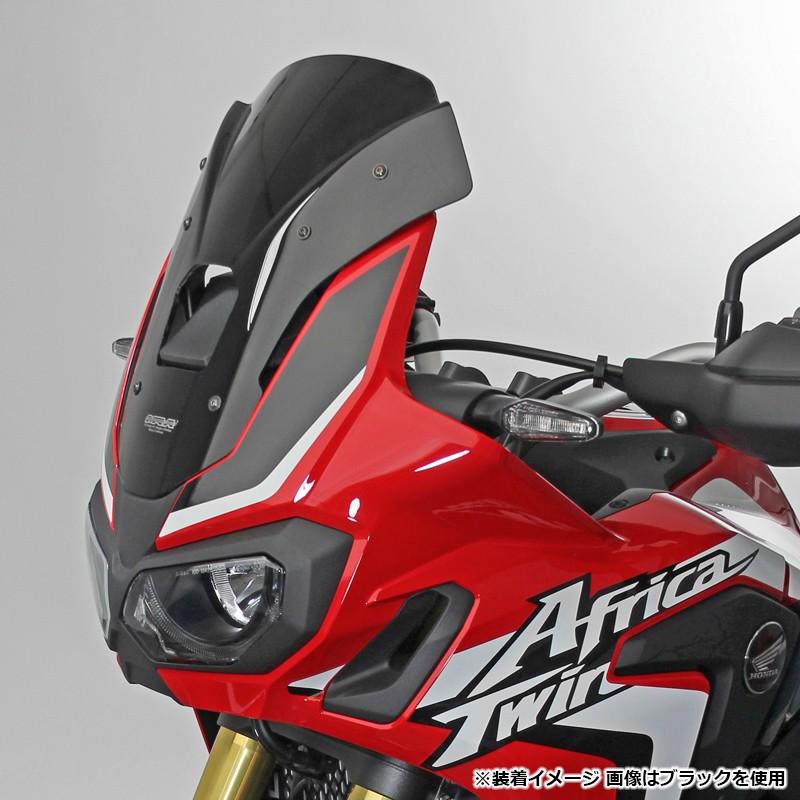 MRA(エムアールエー) スクリーンスポーツ スモーク CRF1000L MRA(エムアールエー) スクリーンスポーツ スモーク CRF1000L