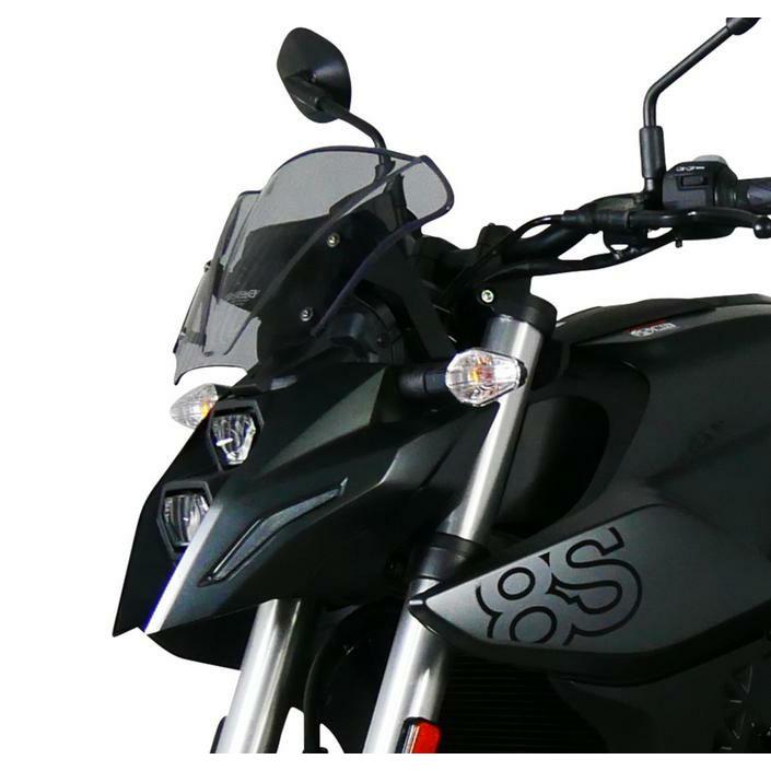 SUZUKI GSX-8S (23-26) スポーツスクリーン スモーク MRA : モトパーツ