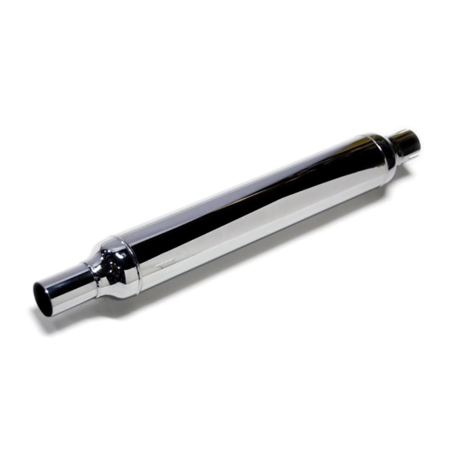 カワサキ エストレヤ ヴィンテージマフラー フルエキ ダウンモーター