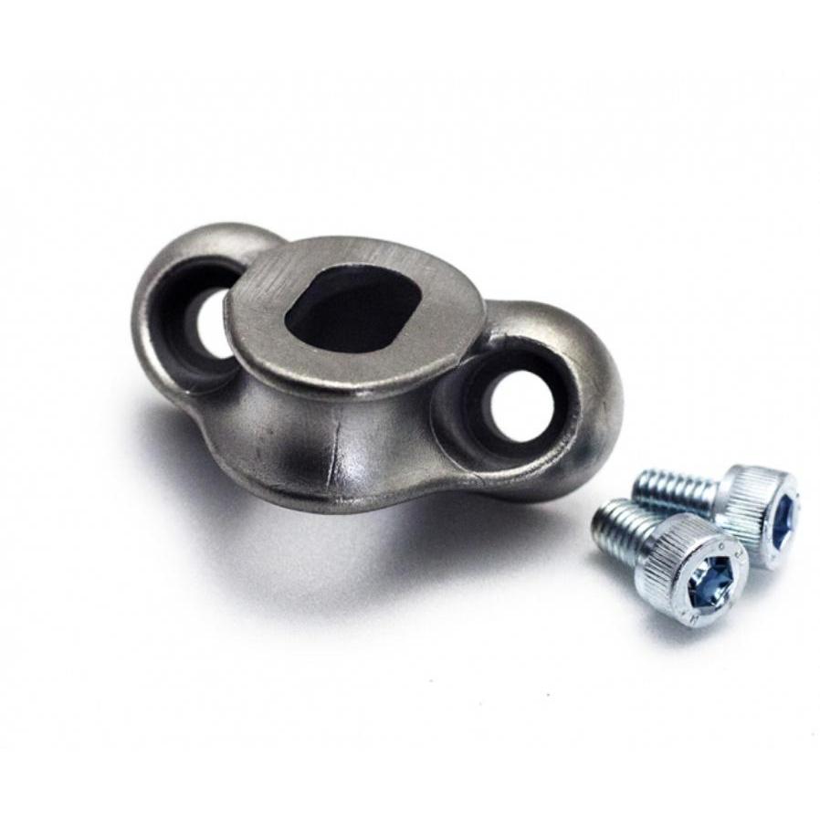 ヤマハ SR400/500 新型ボトムマウントライトステー モーターロック