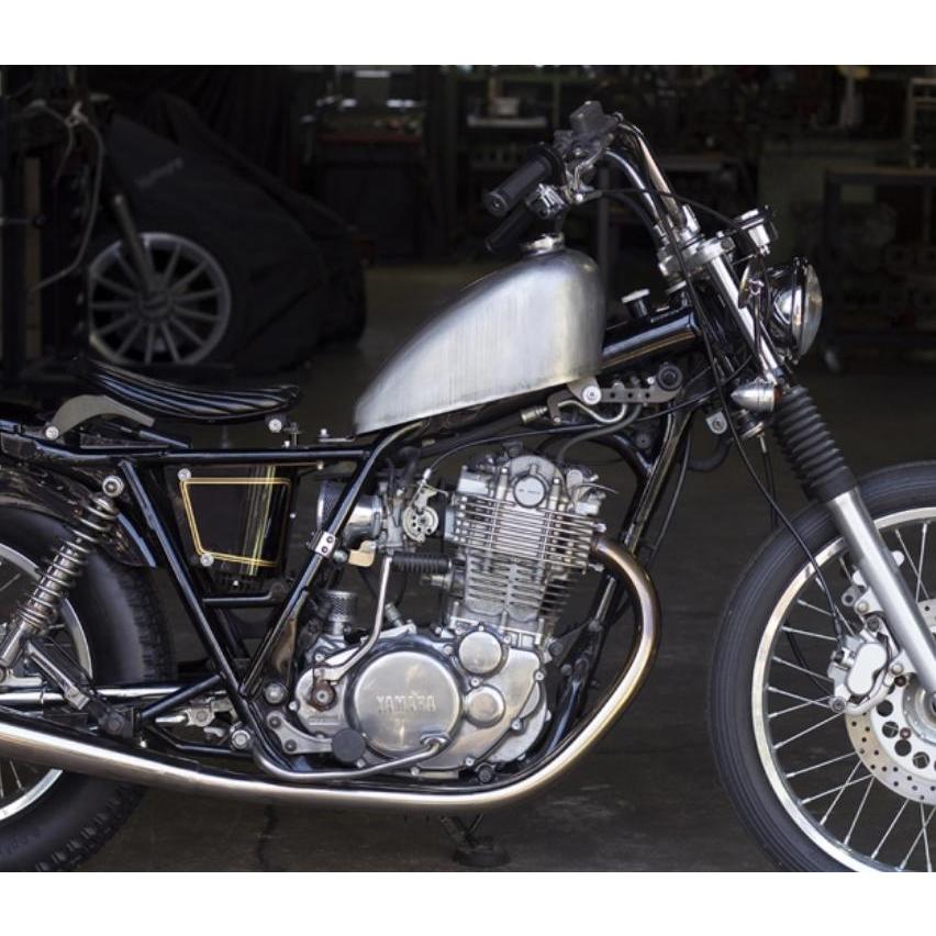 ヤマハ SR400/500 スポーツスタータンクキット ハイマウント ヤマハ SR400/500 スポーツスタータンクキット ハイマウント