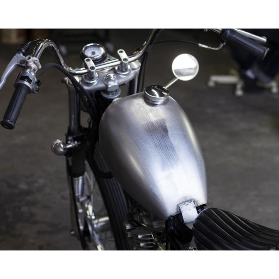 ヤマハ SR400/500 ピーナッツタンクキット ハイマウント ヤマハ SR400/500 ピーナッツタンクキット ハイマウント