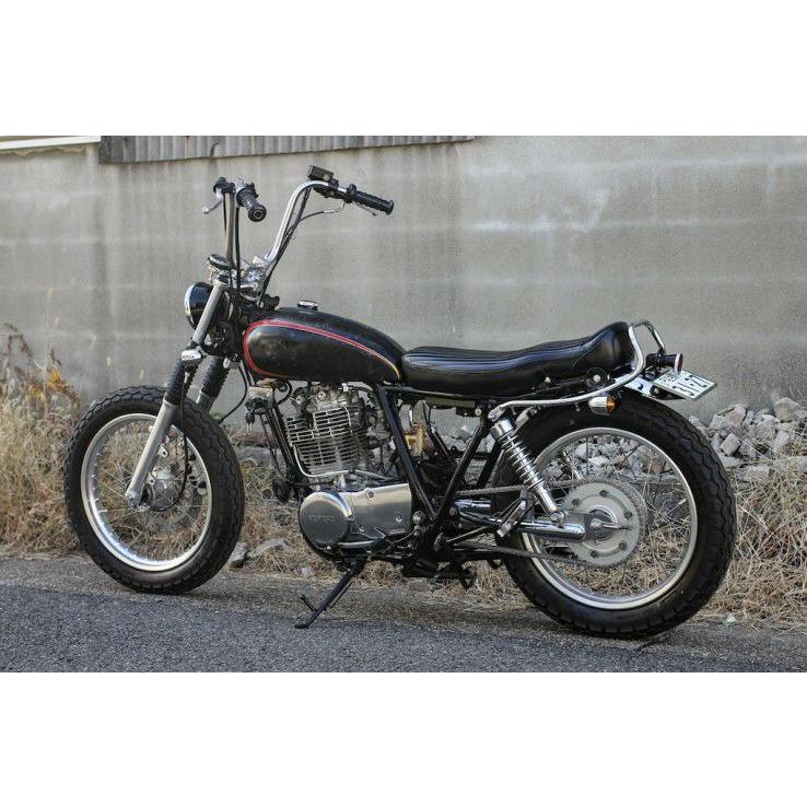 ヤマハ SR400/SR500 ボンネビルタンクキット エイジング塗装済み ヤマハ SR400/SR500 ボンネビルタンクキット エイジング塗装済み
