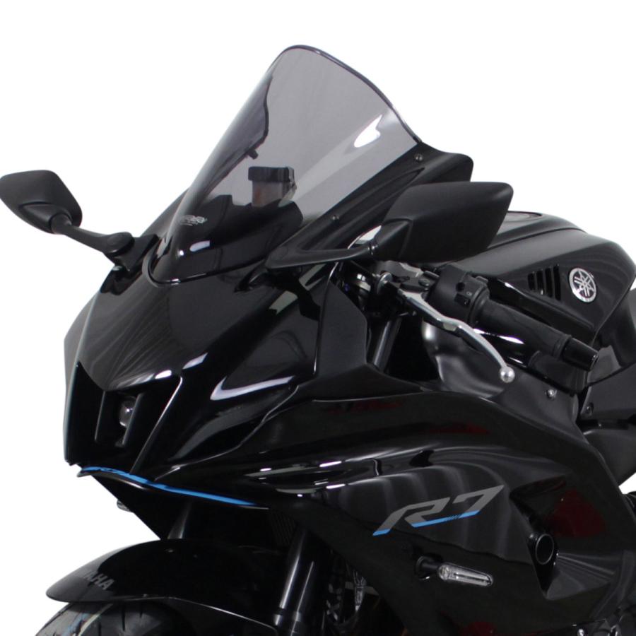 YAMAHA YZF-R7 スクリーン レーシング スモーク MRA : モトパーツ バイクカスタムパーツ 専門店 - 通販 - Yahoo ...