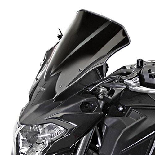 MRA(エムアールエー) スクリーンレーシング ブラック Z650