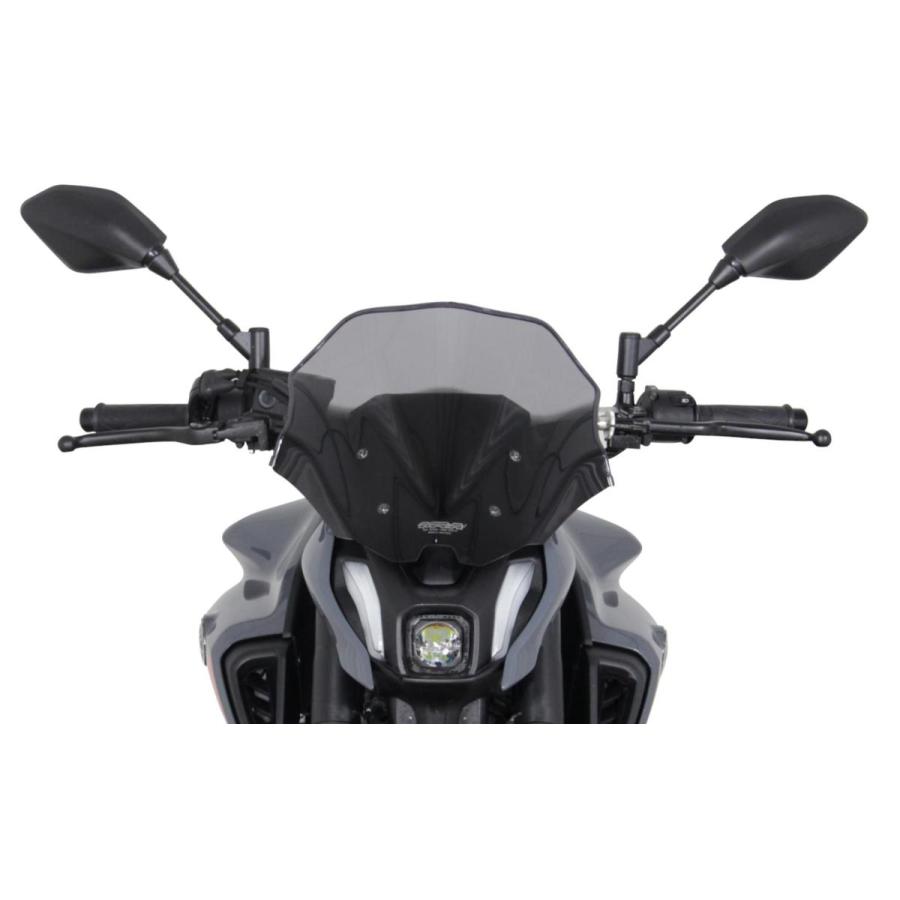 MT-07/SP 21- レーシング スクリーン スモーク MRA : mra4025066171910 