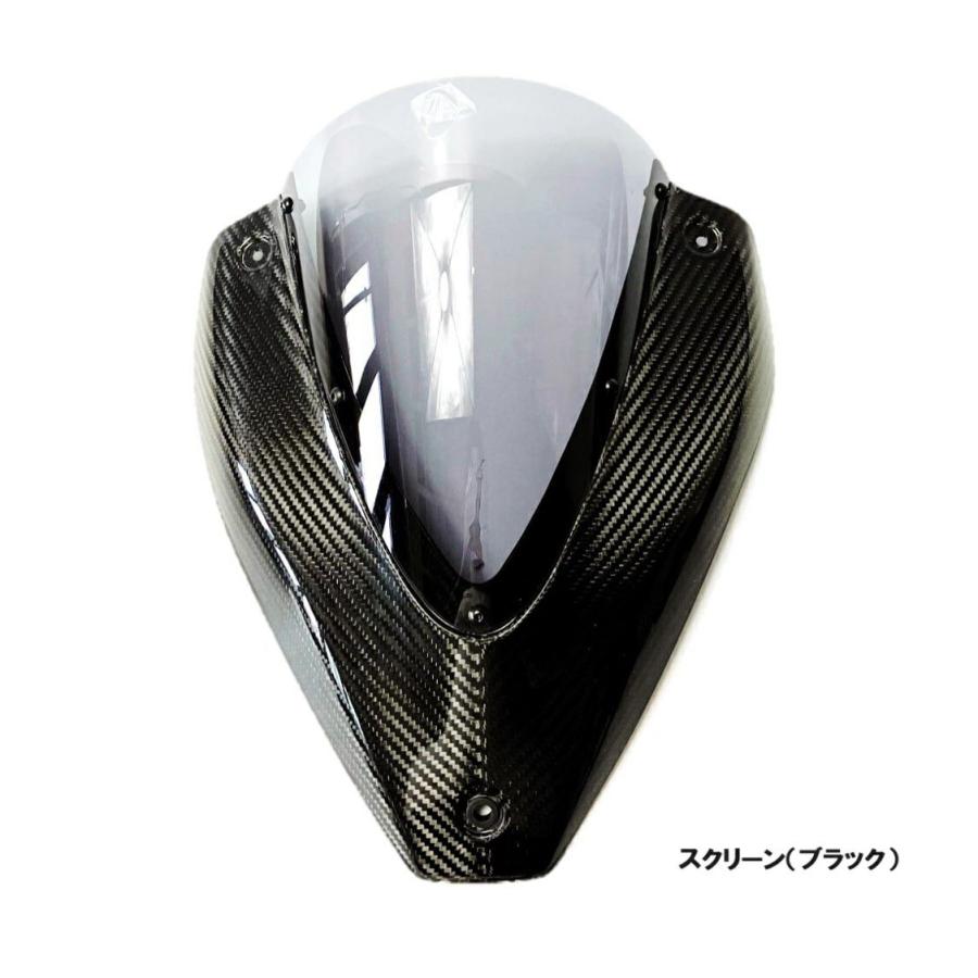 BMW M1000R コンペティション スクリーン JファイターDC ブラック FEED