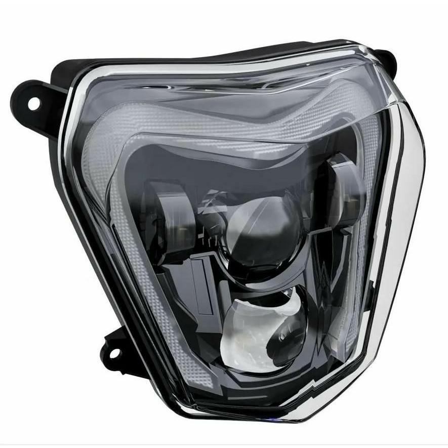 KTM DUKE690 2012〜2019 LED ヘッドライト : モトパーツ バイク