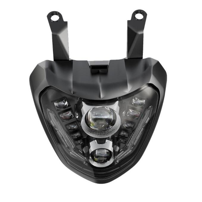 YAMAHA MT-07 2014-2017 LED ヘッドライト : モトパーツ バイク