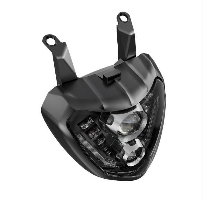 YAMAHA MT-07 2014-2017 LED ヘッドライト : モトパーツ バイク