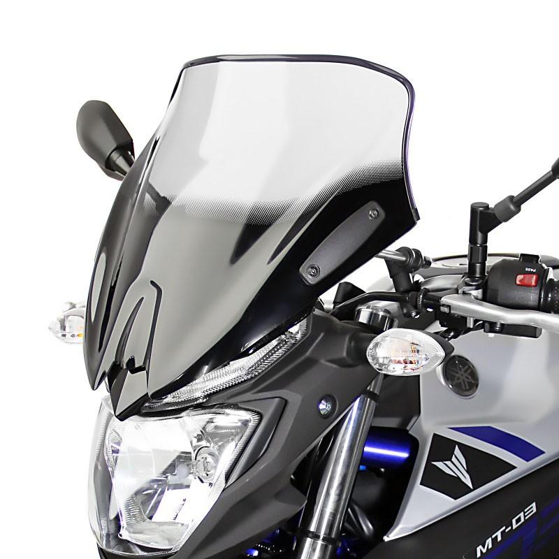 MRA MT-25/MT-03 用スクリーン MS269C MRA MT-25/MT-03 用スクリーン MS269C