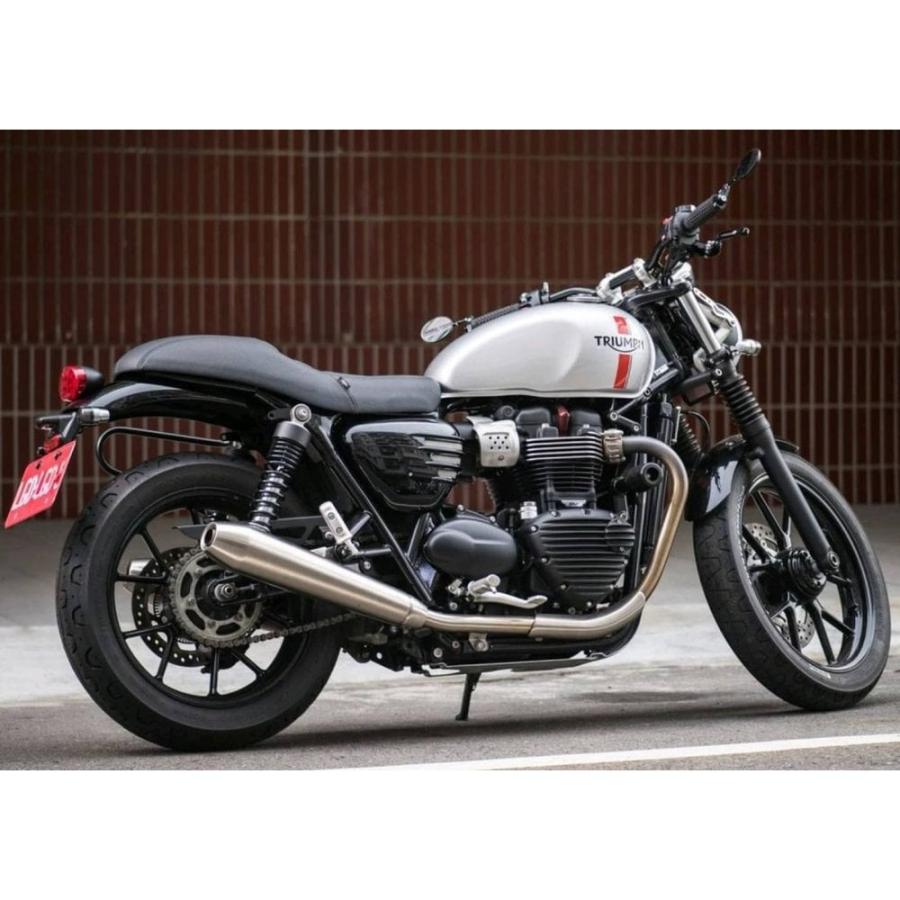 トライアンフ ボンネビル T120 T100 スクランブラ-900 スピードツイン