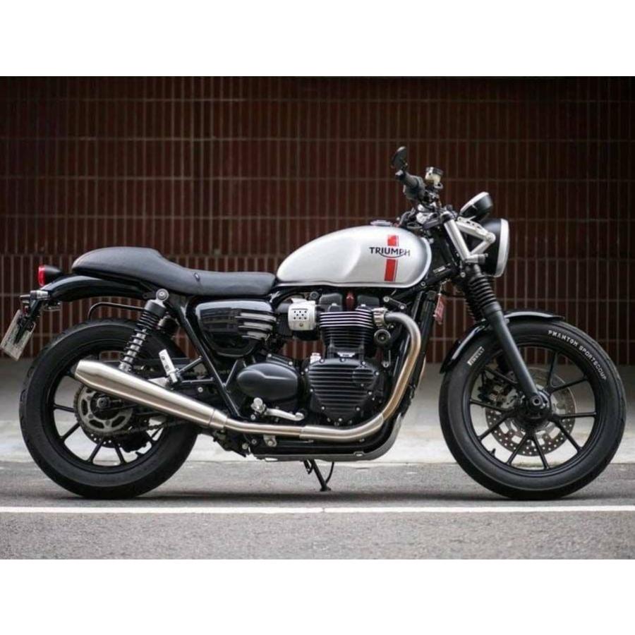 トライアンフ ボンネビル T120 T100 スクランブラ-900 スピードツイン
