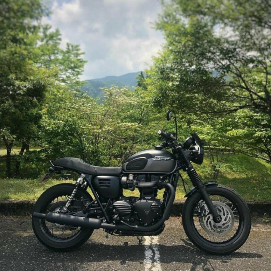 トライアンフ ボンネビル T120 T100 スクランブラ-900 スピードツイン