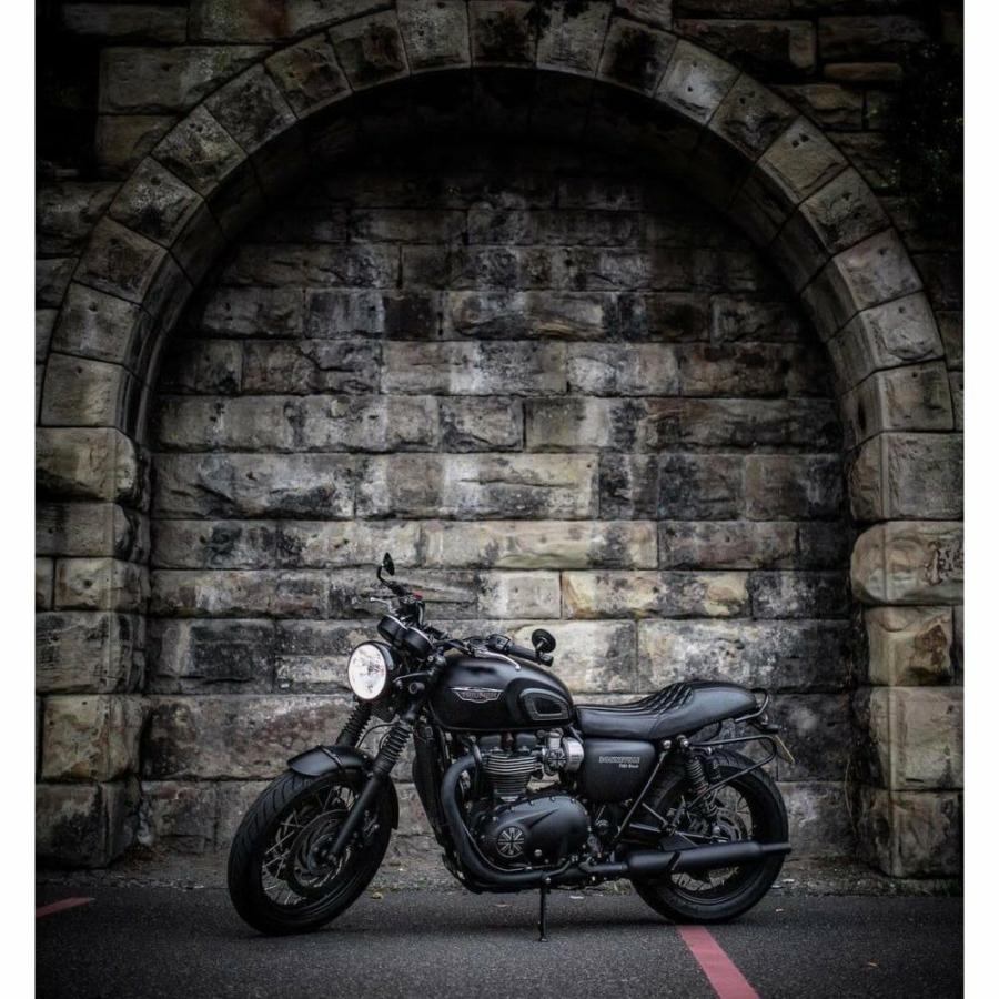 トライアンフ ボンネビル T120 T100 スクランブラ-900 スピードツイン