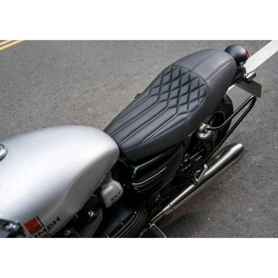 アウトレット】 トライアンフ ボンネビル T120 T100 スクランブラ-900