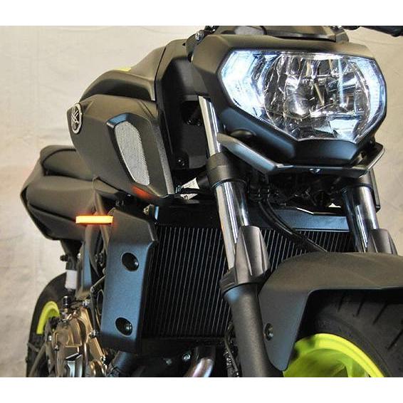 MT-07 18-20 LEDフロントウインカーセット New Rage Cycles