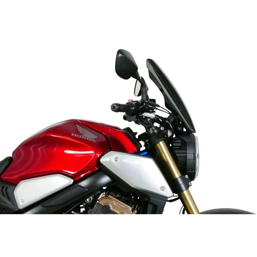 【未使用】CBR650R CB650R RH17 純正スクリーン ホンダ（HONDA） CBR650R スクリーン 純正 中古 バイク 部品 RH03 RH17