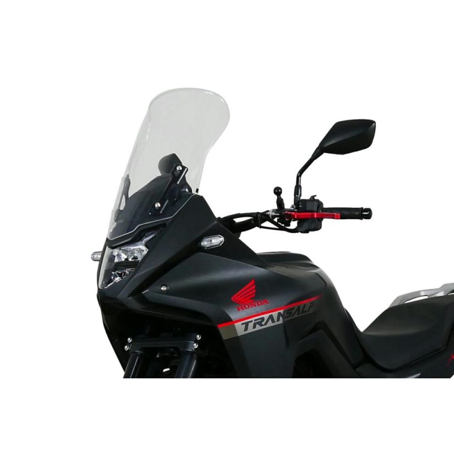 XL750 トランザルプ ツーリングスクリーン (クリア) MRA XL750 トランザルプ ツーリングスクリーン (クリア) MRA