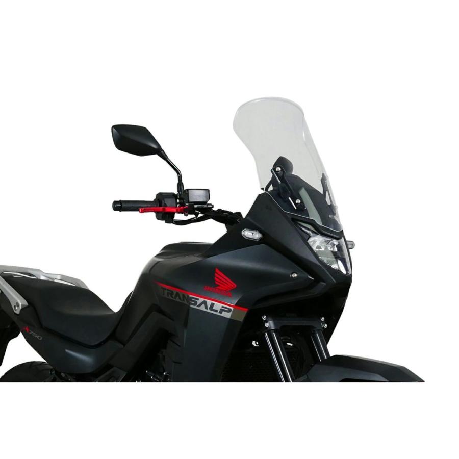 XL750 トランザルプ ツーリングスクリーン (クリア) MRA : モトパーツ