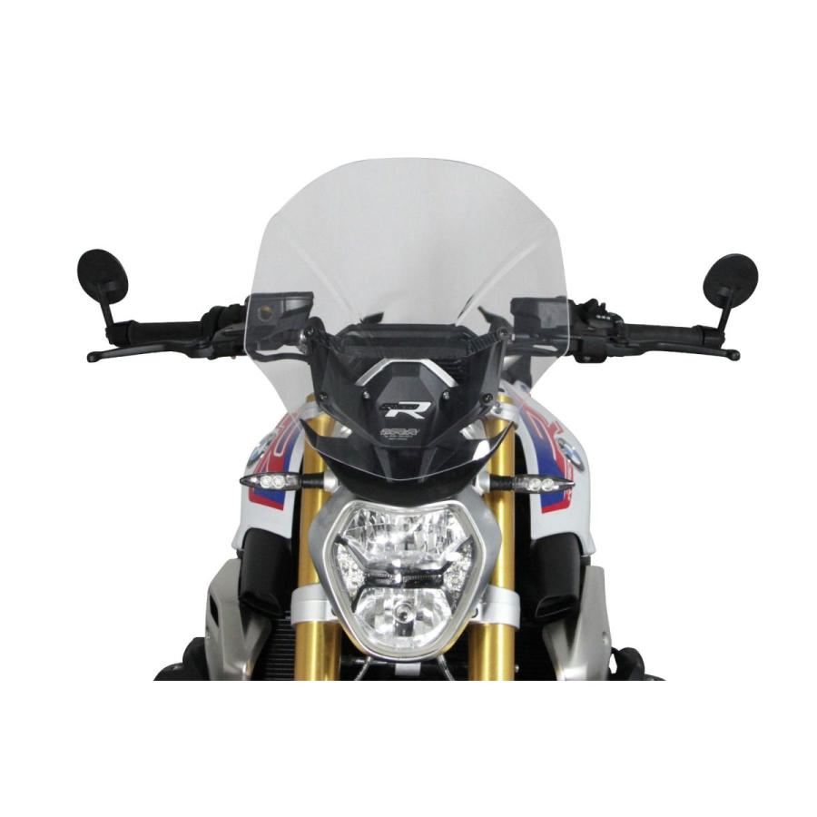 BMW R1250R ツーリング スクリーン (クリア) MRA : モトパーツ バイク