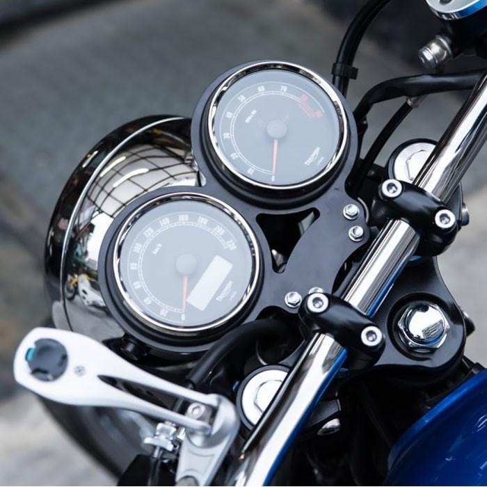 ゼロデザインワークス(ZERO DESIGN WORKS) メーター移設キット