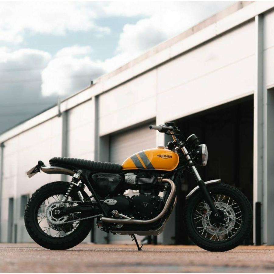 T100/T120/スピード900/スクランブラー900/ストリートカップ リア