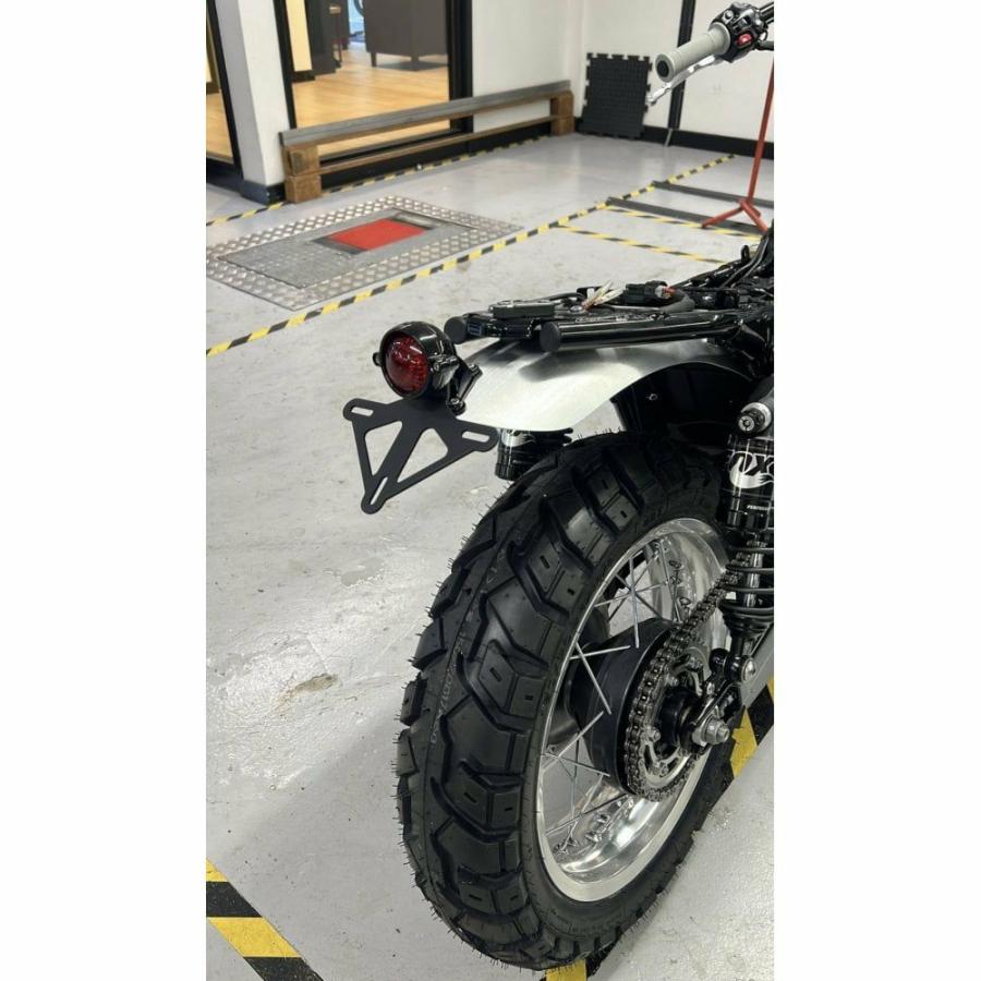 T100/T120/スピード900/スクランブラー900/ストリートカップ リア