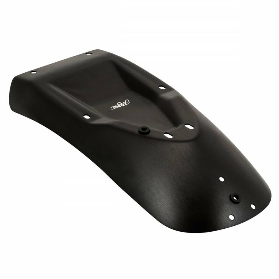 モトラ　リアフェンダー Motone スラクストン1200 リア フェンダー ブラック 