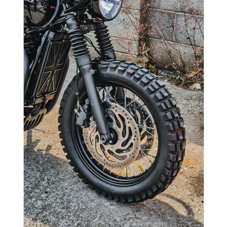 T100/T120/スピードツイン900/スクランブラー900 アジャスタブル