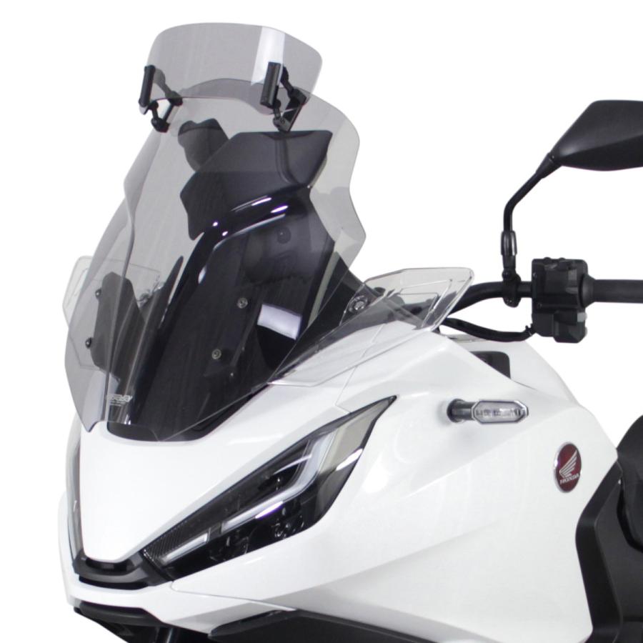ホンダ NT1100 ヴァリオツーリング・ウィンドスクリーン スモーク MRA 