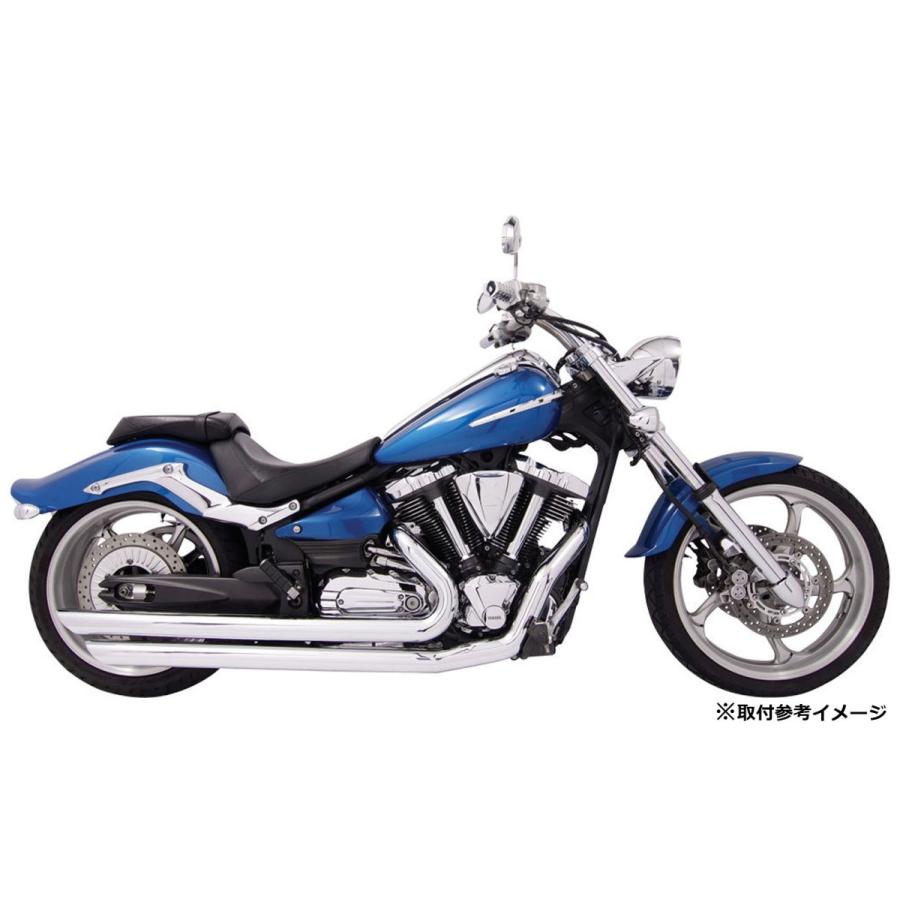 専門 Freedom Performance パトリオット マフラー クローム ロードスター 99