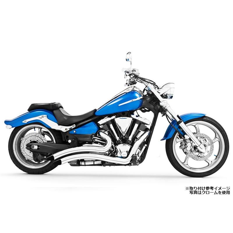 Freedom Performance シャープカーブラディウス マフラー セラミック