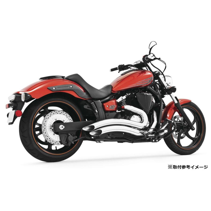 SALE】Freedom Performance シャープカーブラディウス クローム