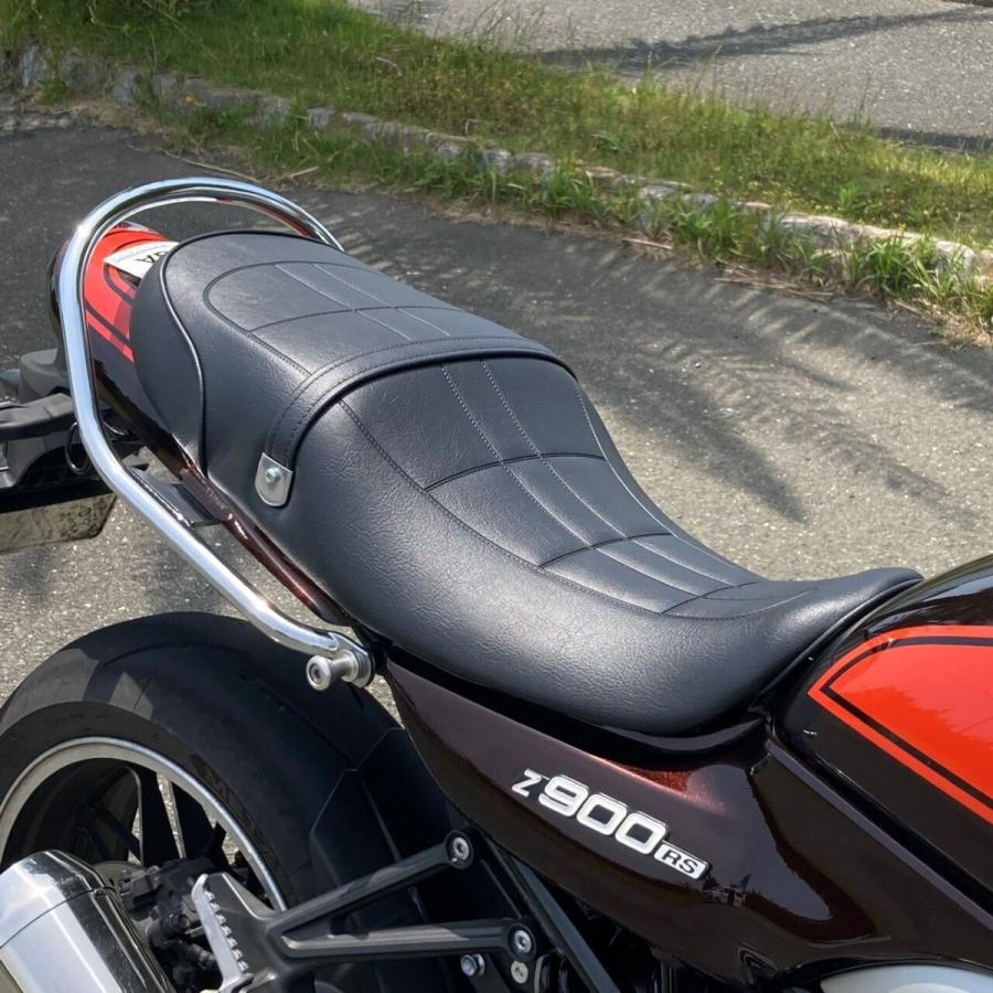 Kawasaki Z900RS CAFE 用ローシート