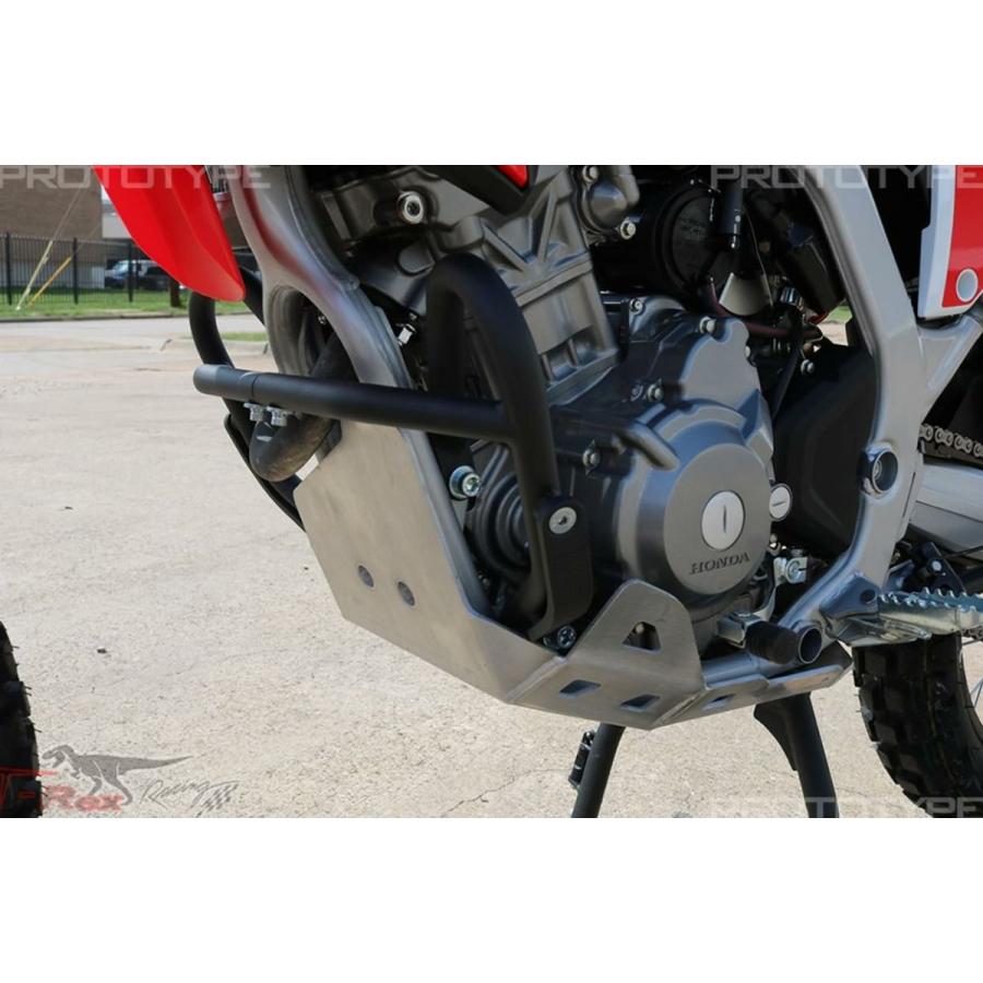 CRF250L エンジンガードクラッシュケージ T-REX レーシング