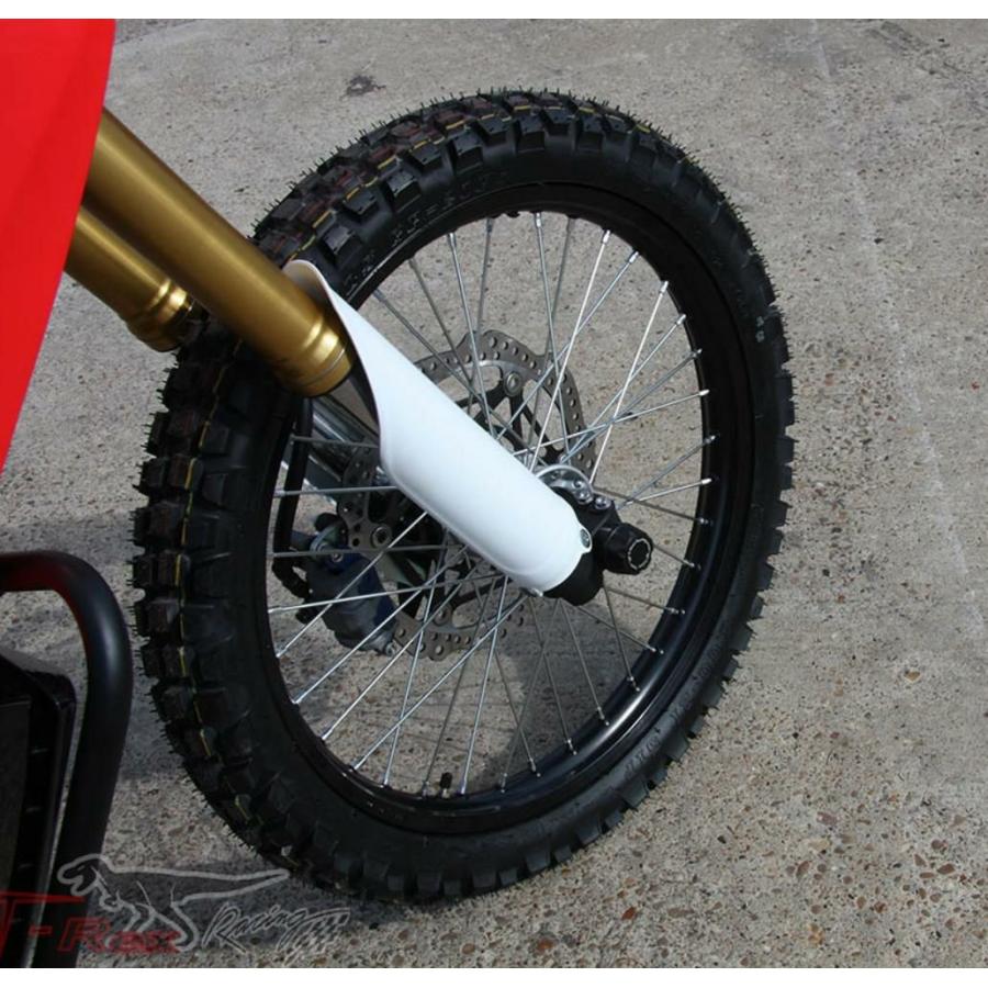 CRF250L/ラリー フロントアクスルスライダー 転倒時の保護 T-REX