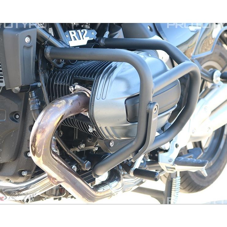 BMW R12/R12nineT 2024〜 エンジンガード T-REXレーシング_4